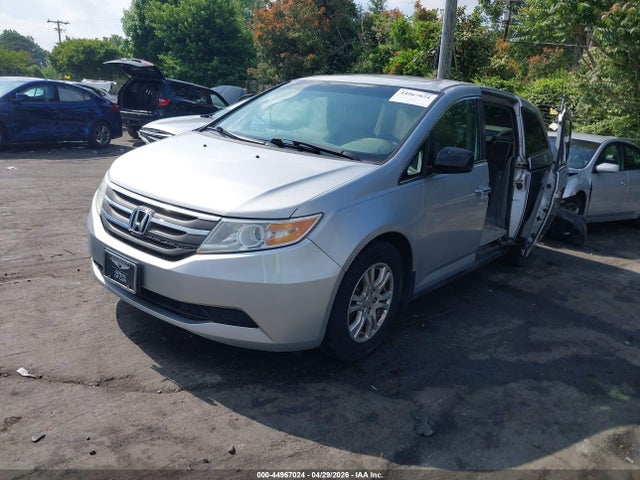 Honda Odyssey Ex-l