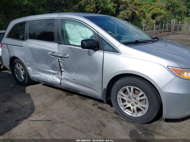 Honda Odyssey Ex-l