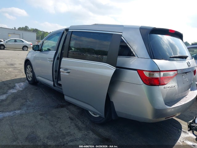 Honda Odyssey Ex-l
