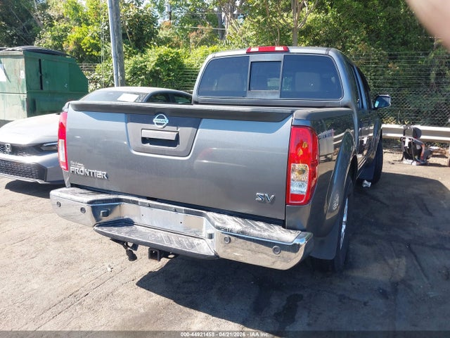 Nissan Frontier Sv
