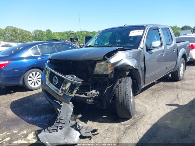 Nissan Frontier Sv
