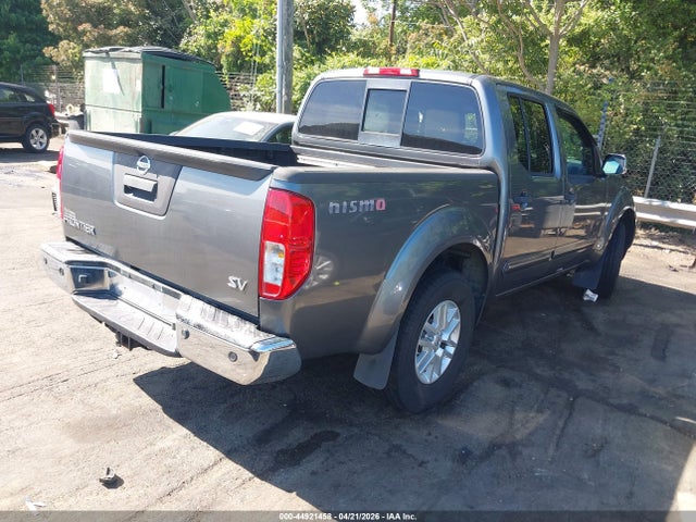 Nissan Frontier Sv