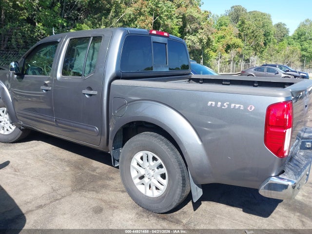 Nissan Frontier Sv