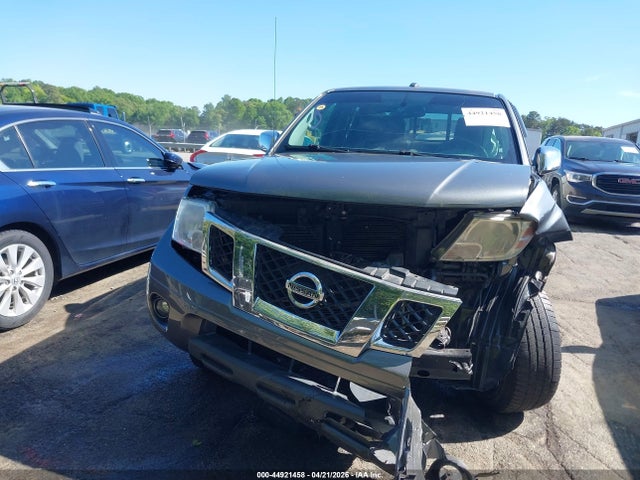 Nissan Frontier Sv