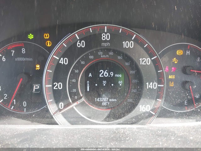 Honda Accord Sport