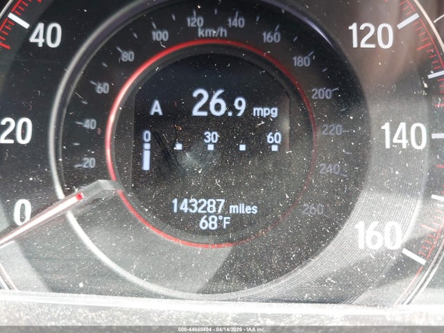 Honda Accord Sport