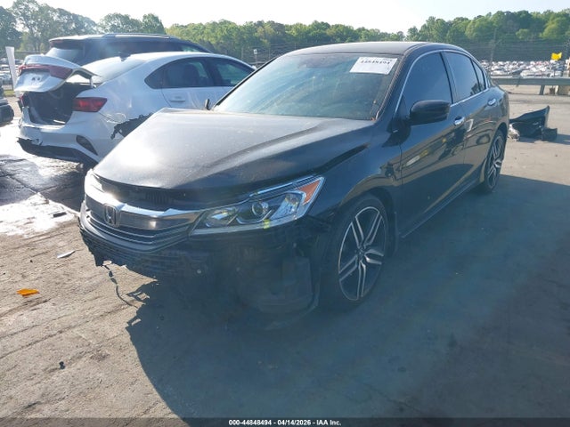 Honda Accord Sport