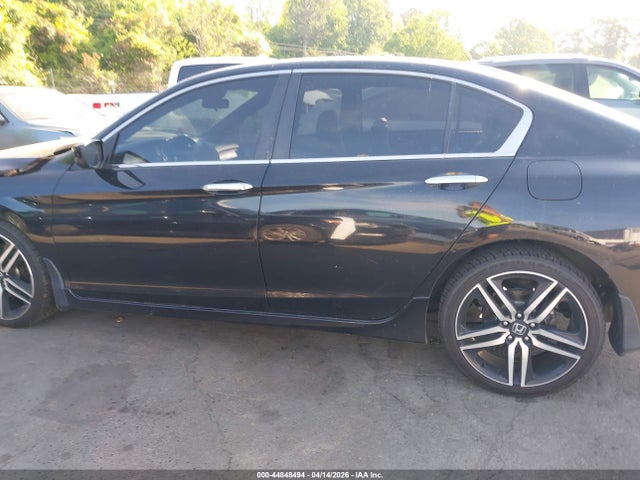 Honda Accord Sport