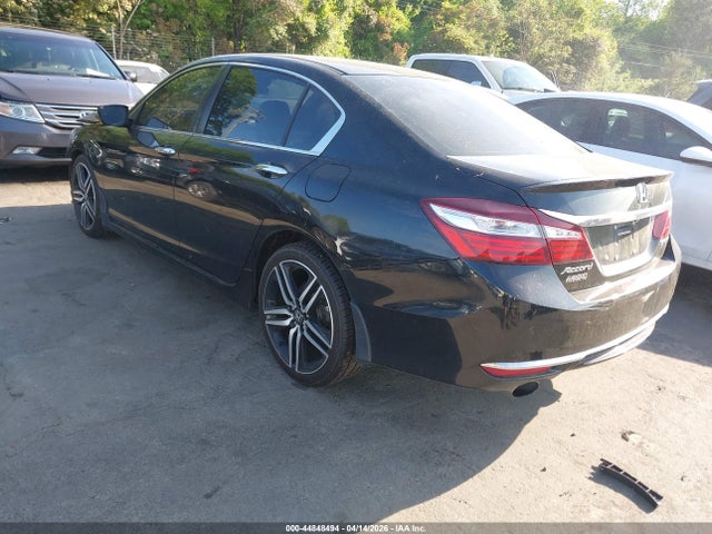 Honda Accord Sport