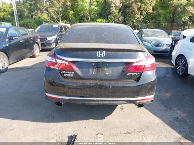 Honda Accord Sport