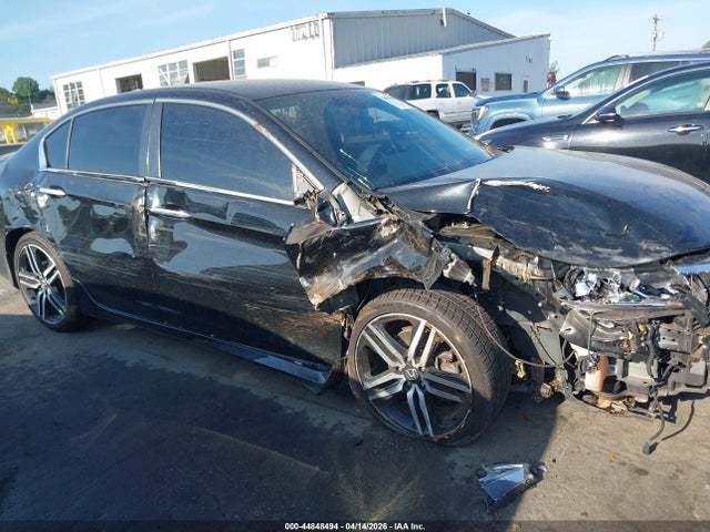 Honda Accord Sport
