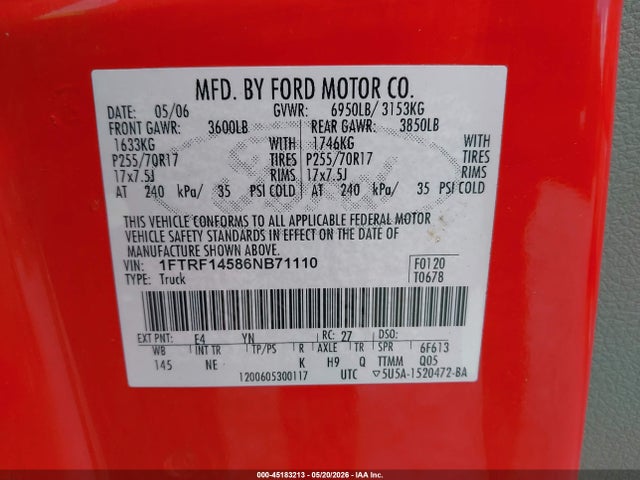 Ford F-150
