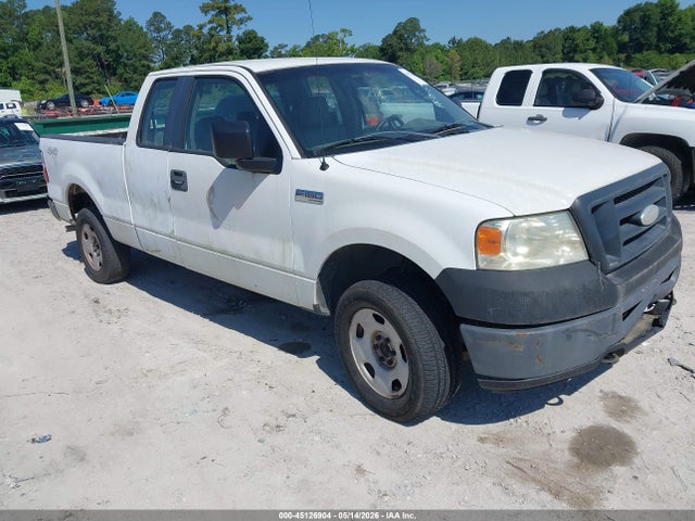 Salvage Ford F-150 Image