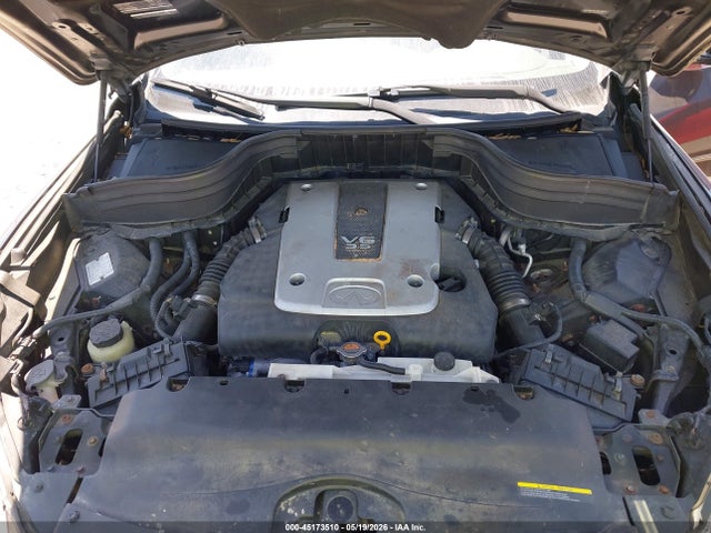 INFINITI Ex Journey