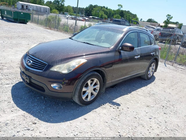 INFINITI Ex Journey