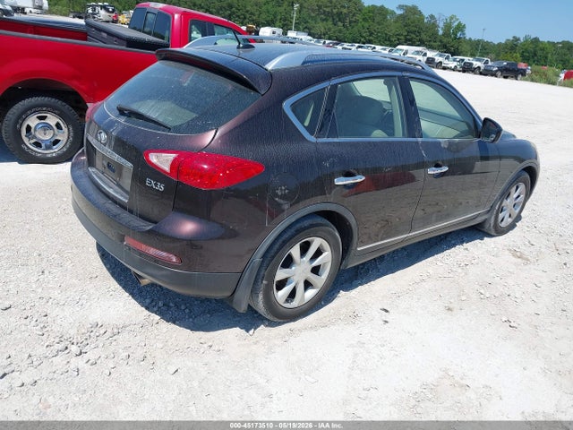 INFINITI Ex Journey