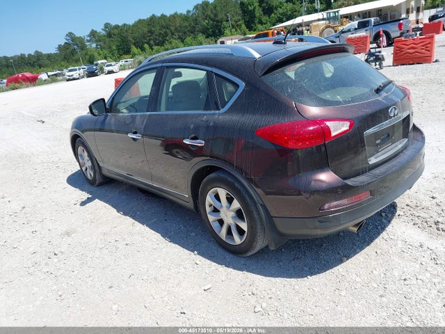 INFINITI Ex Journey