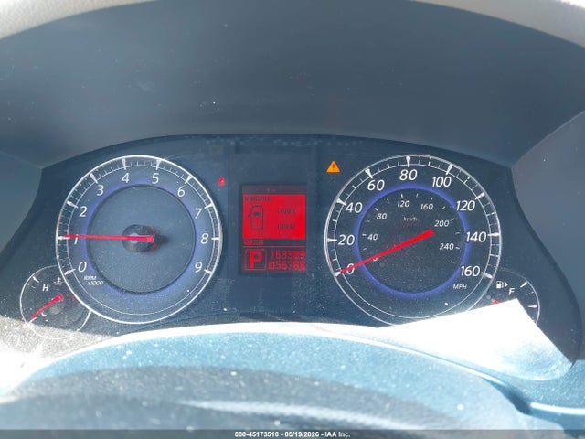 INFINITI Ex Journey