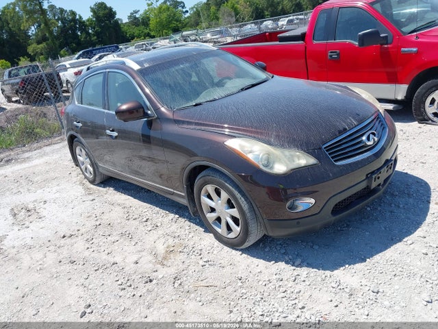 Salvage INFINITI Ex Image