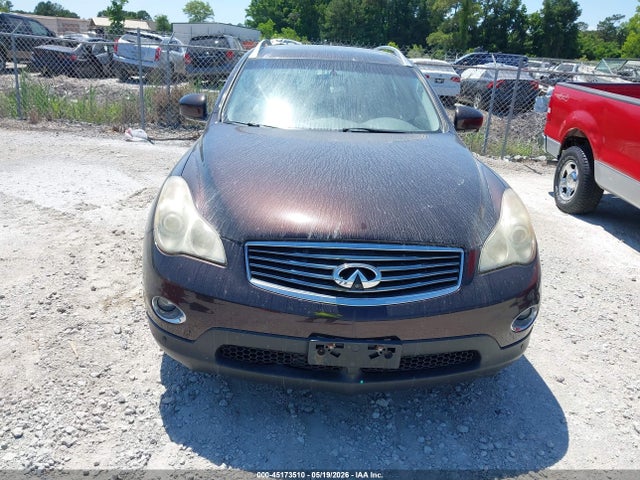 INFINITI Ex Journey