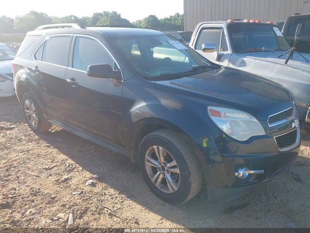 Salvage Chevrolet Equinox Image