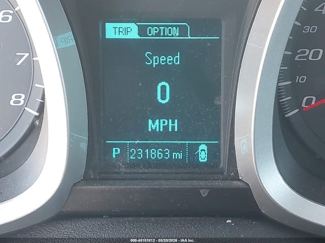 Chevrolet Equinox 2lt