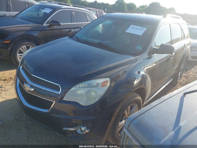 Chevrolet Equinox 2lt