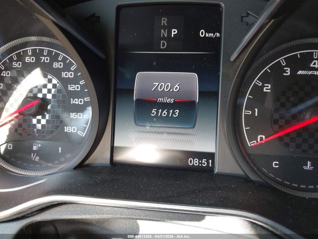 Mercedes-Benz C-Class 4matic