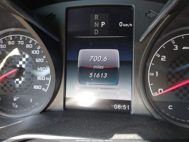 Mercedes-Benz C-Class 4matic