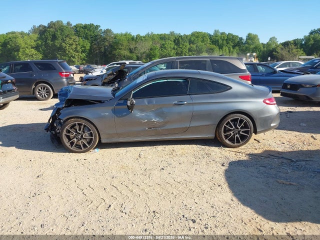 Mercedes-Benz C-Class 4matic