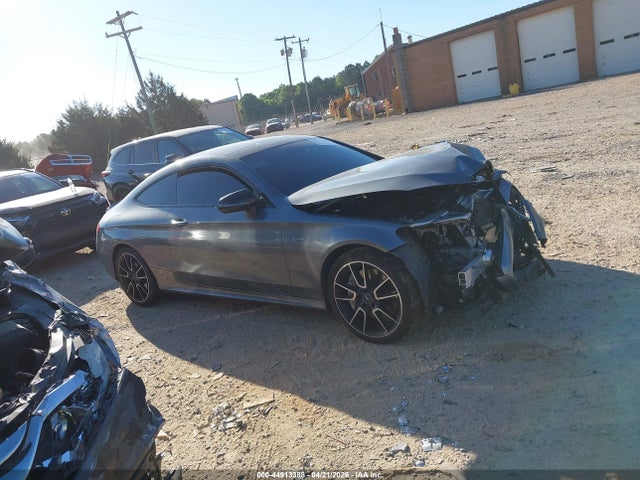 Mercedes-Benz C-Class 4matic
