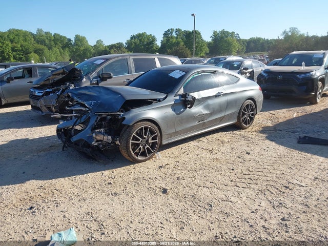 Mercedes-Benz C-Class 4matic