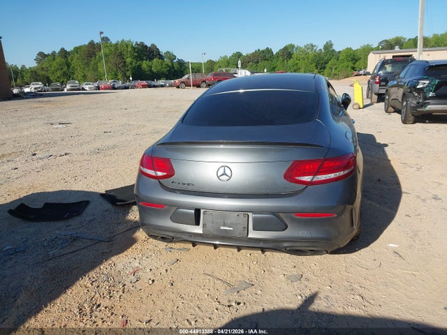 Mercedes-Benz C-Class 4matic