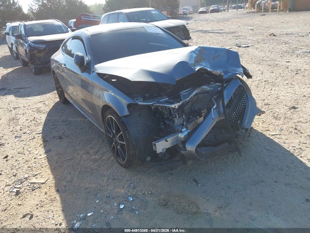 Mercedes-Benz C-Class 4matic