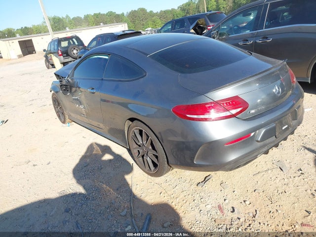 Mercedes-Benz C-Class 4matic