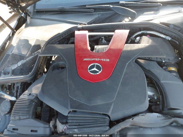 Mercedes-Benz C-Class 4matic