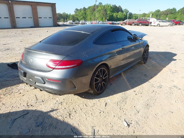 Mercedes-Benz C-Class 4matic