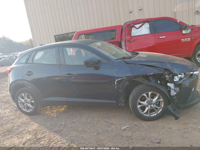 Mazda Cx Sport