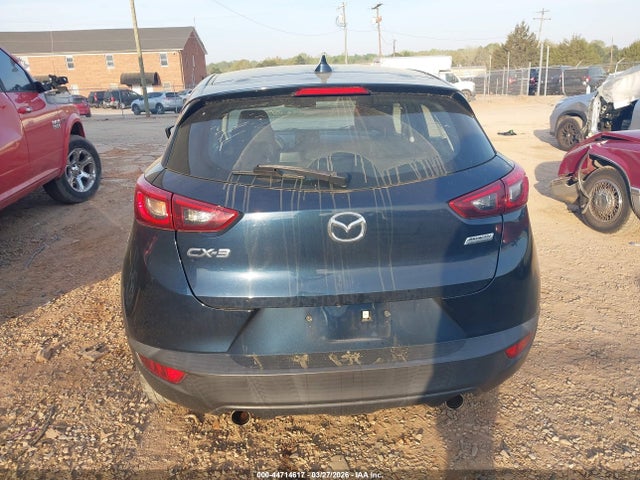 Mazda Cx Sport