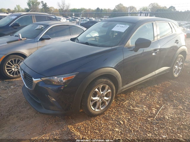 Mazda Cx Sport