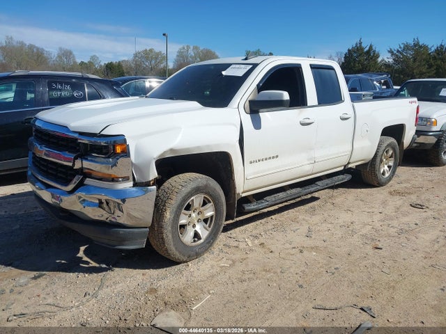 Chevrolet Silverado 1500 1lt