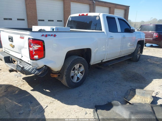 Chevrolet Silverado 1500 1lt