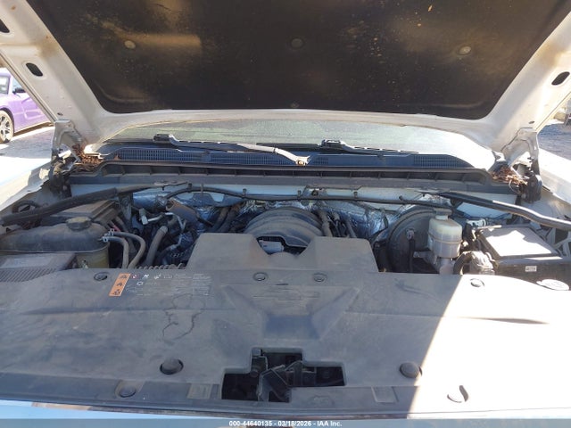 Chevrolet Silverado 1500 1lt