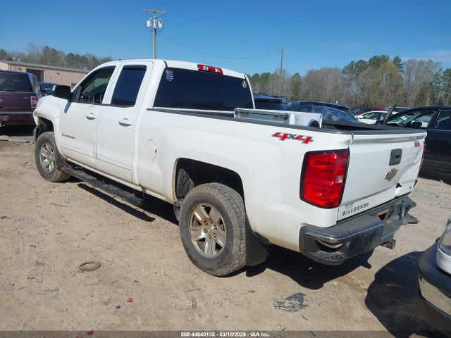 Chevrolet Silverado 1500 1lt