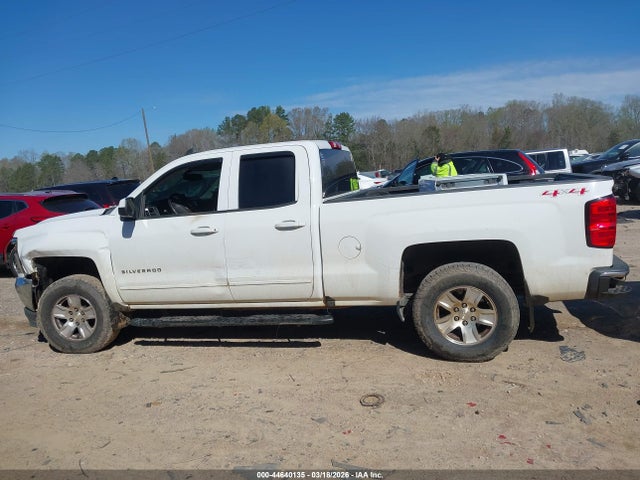Chevrolet Silverado 1500 1lt