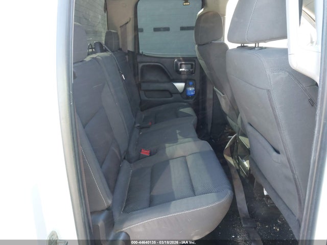 Chevrolet Silverado 1500 1lt