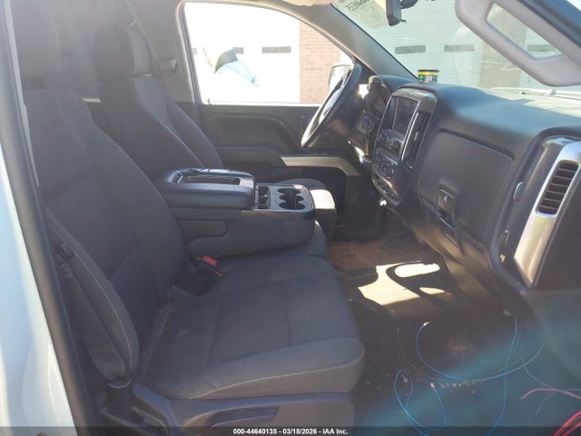 Chevrolet Silverado 1500 1lt