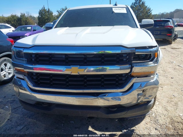 Chevrolet Silverado 1500 1lt