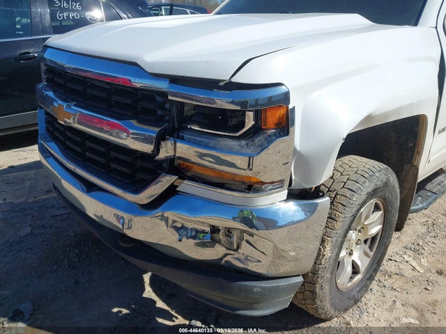 Chevrolet Silverado 1500 1lt