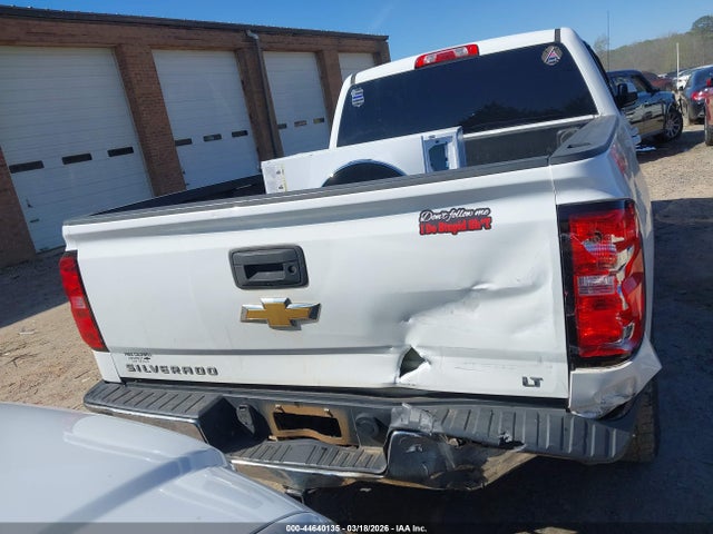 Chevrolet Silverado 1500 1lt